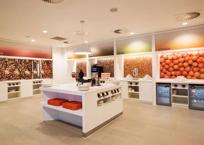 Hampton By Hilton Aberdeen Airport