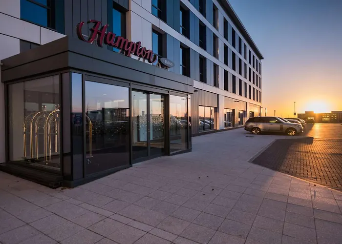 Hampton By Hilton Aberdeen Airport