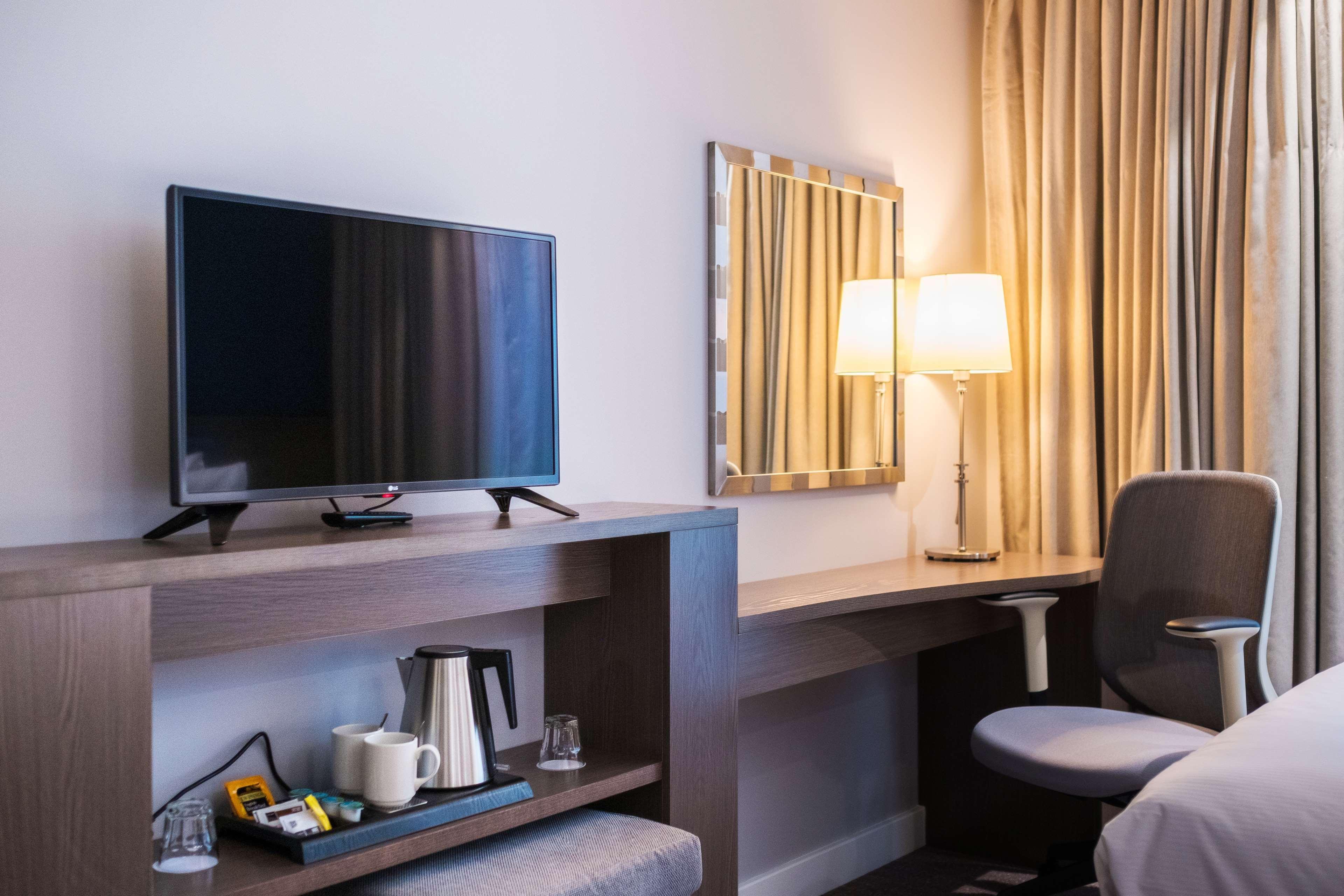 Hampton By Hilton Aberdeen Airport Hotel 3*