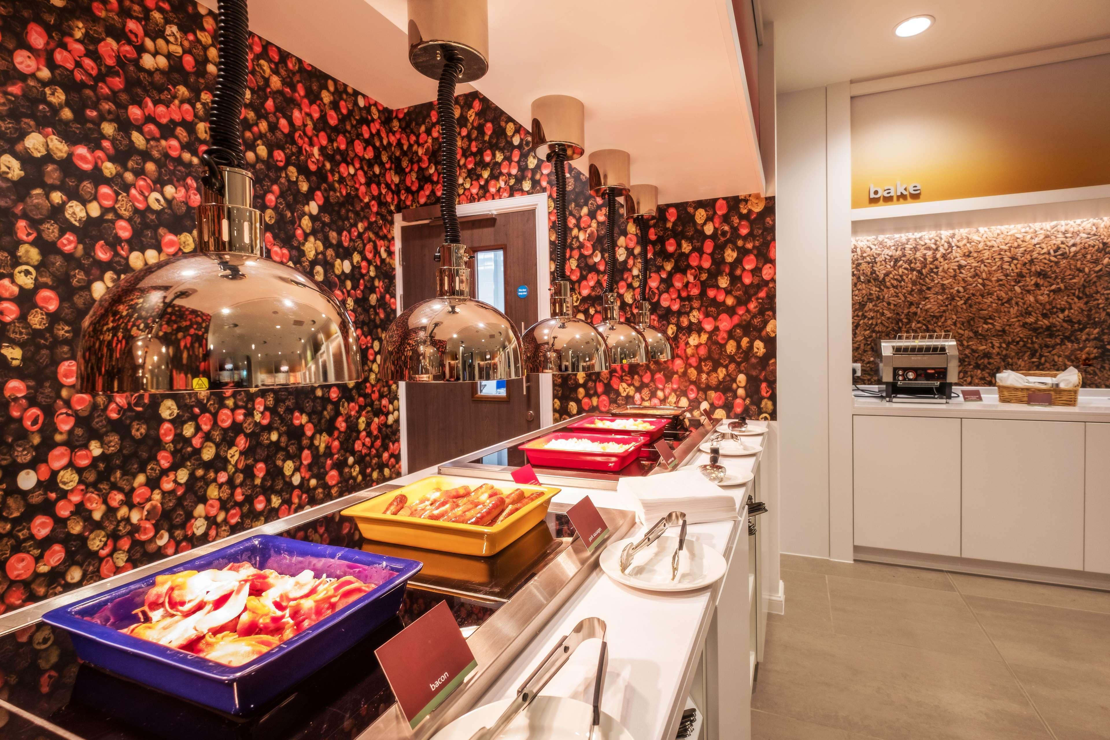 Hampton By Hilton Aberdeen Airport Dyce