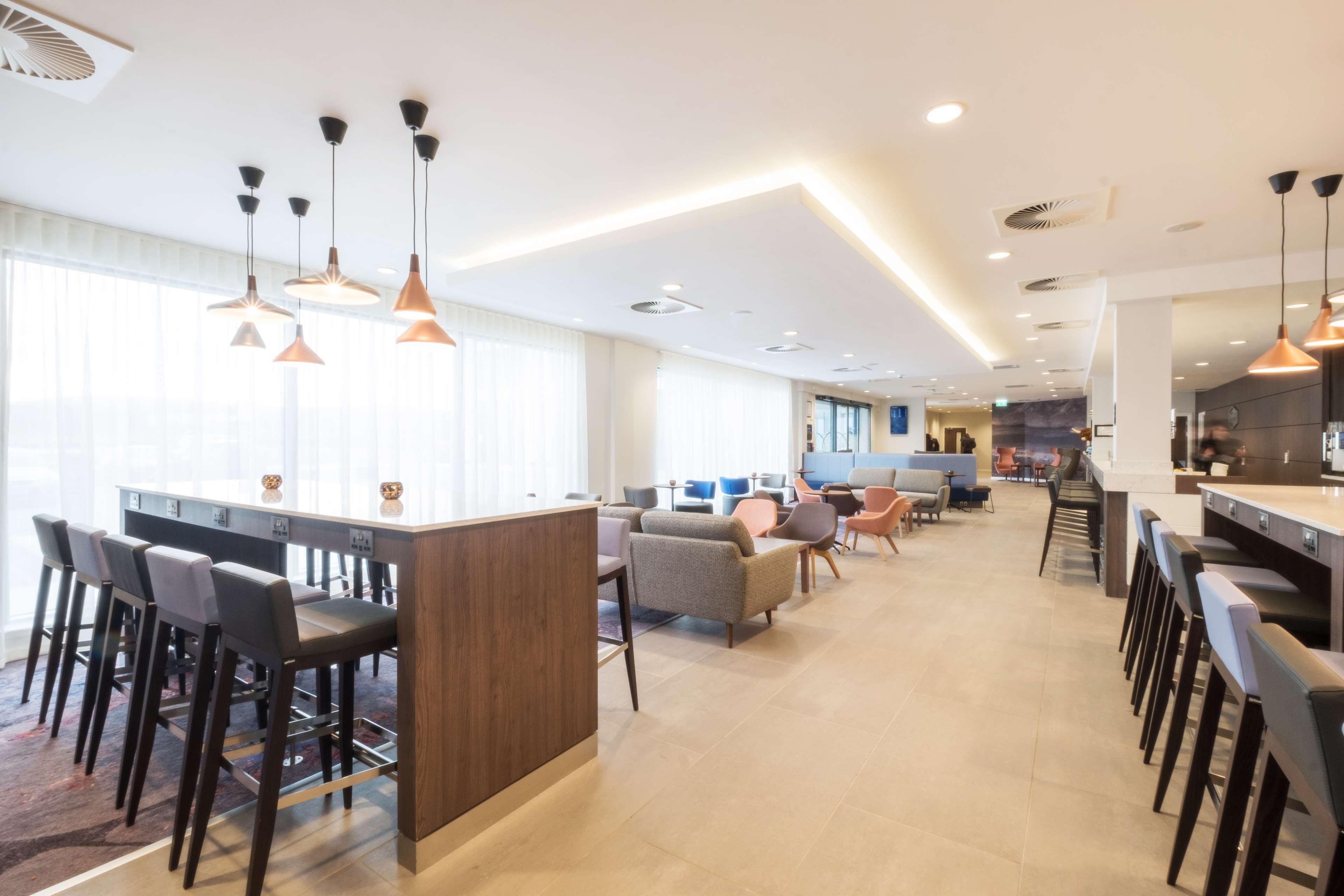 Hampton By Hilton Aberdeen Airport Dyce