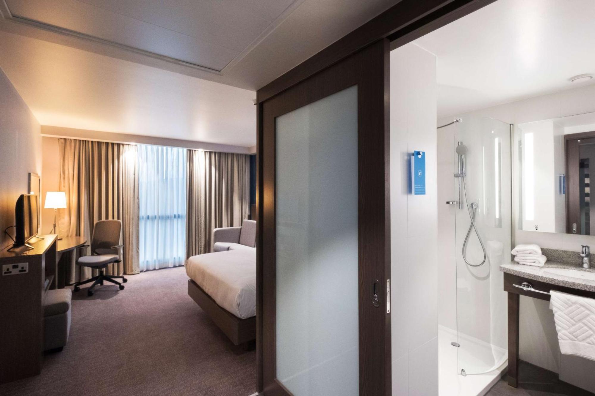Hampton By Hilton Aberdeen Airport Hotel