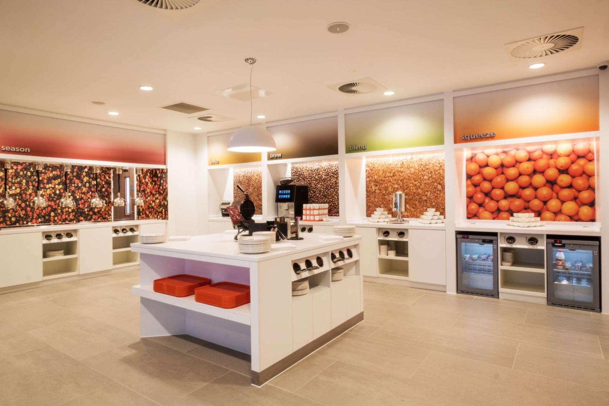 Hampton By Hilton Aberdeen Airport 3* Dyce