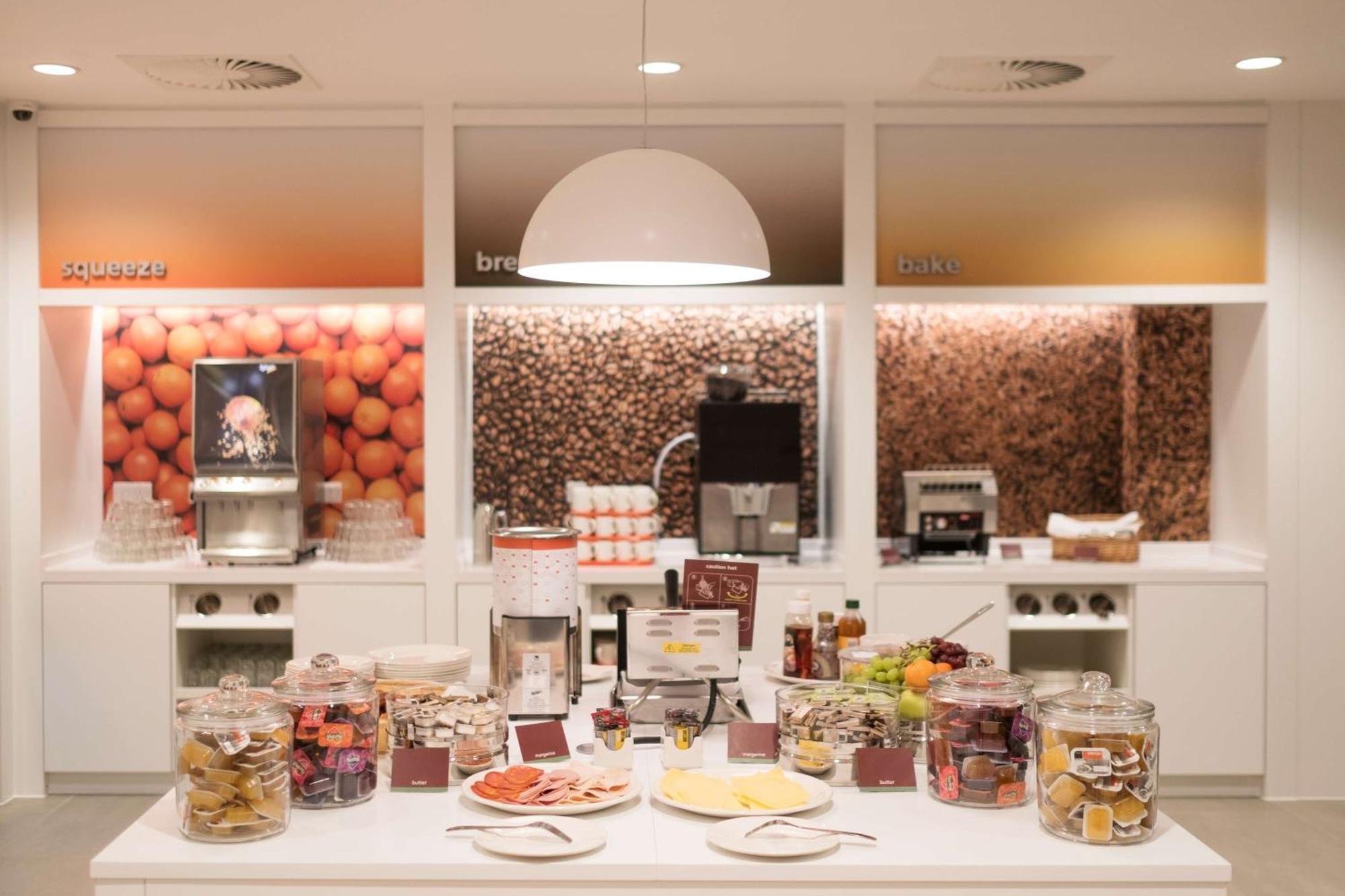 Hotel Hampton By Hilton Aberdeen Airport