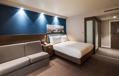 Hampton By Hilton Aberdeen Airport Hotel Dyce