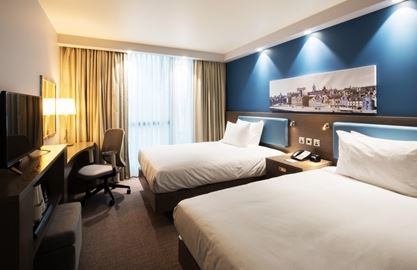 Hampton By Hilton Aberdeen Airport Hotel 3*