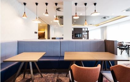 Hampton By Hilton Airport Дайс