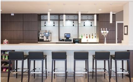 Отель Hampton By Hilton Airport 3*